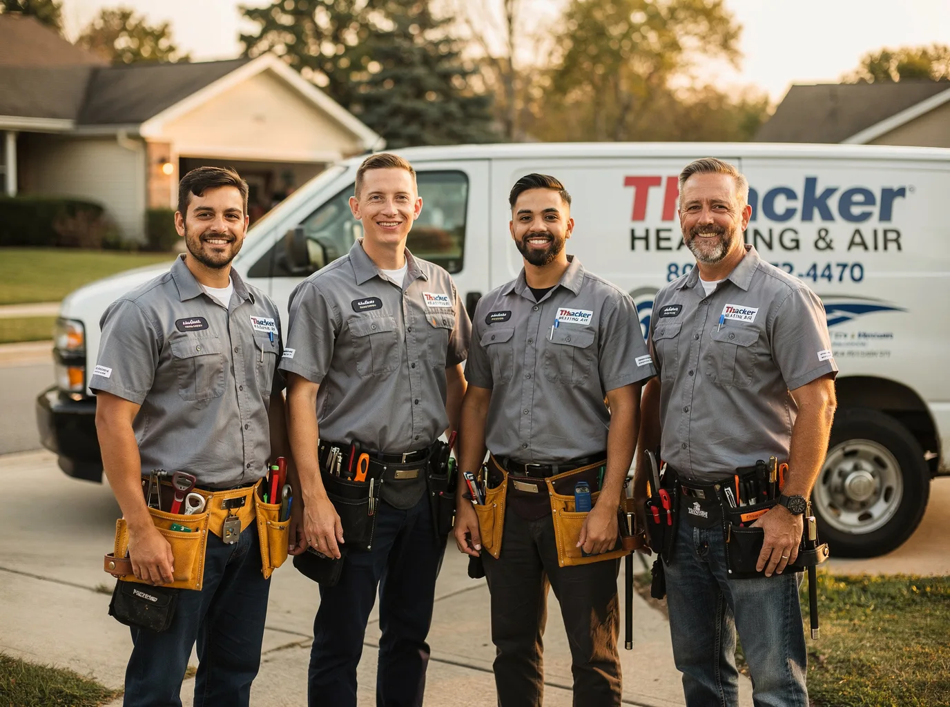 Ac Repair company in San Pablo, CA